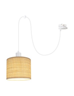 Milagro Zawiesie Hang Track Biały 1xE27 3-obwodowy ML2281 - product 2