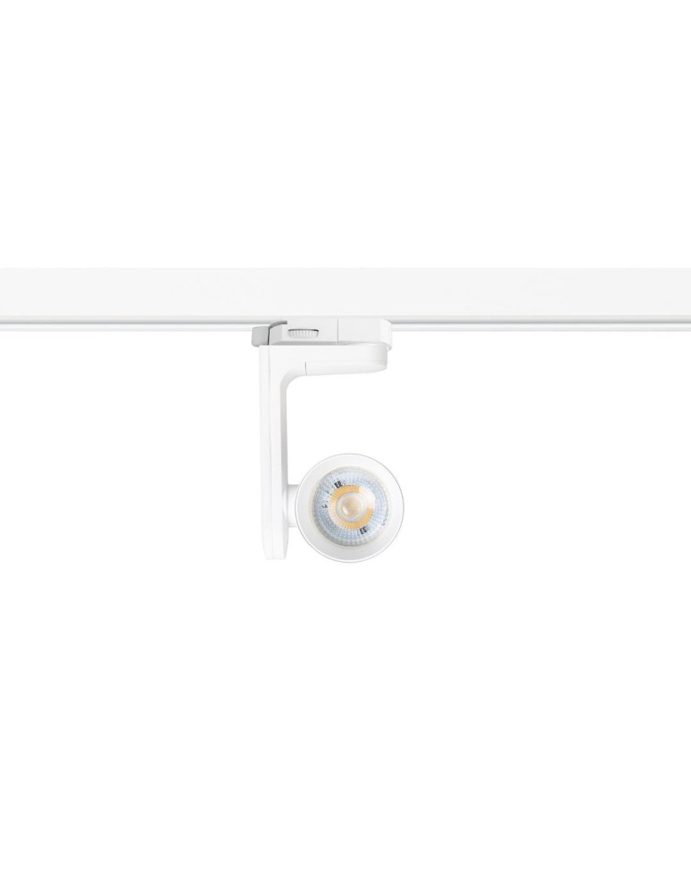 Milagro Oprawa Timor Track Biały 1xGU10 3-obwodowy ML2282