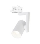 Milagro Oprawa Timor Track Biały 1xGU10 3-obwodowy ML2282