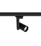Milagro Oprawa Timor Track Czarny 1xGU10 3-obwodowy ML2283
