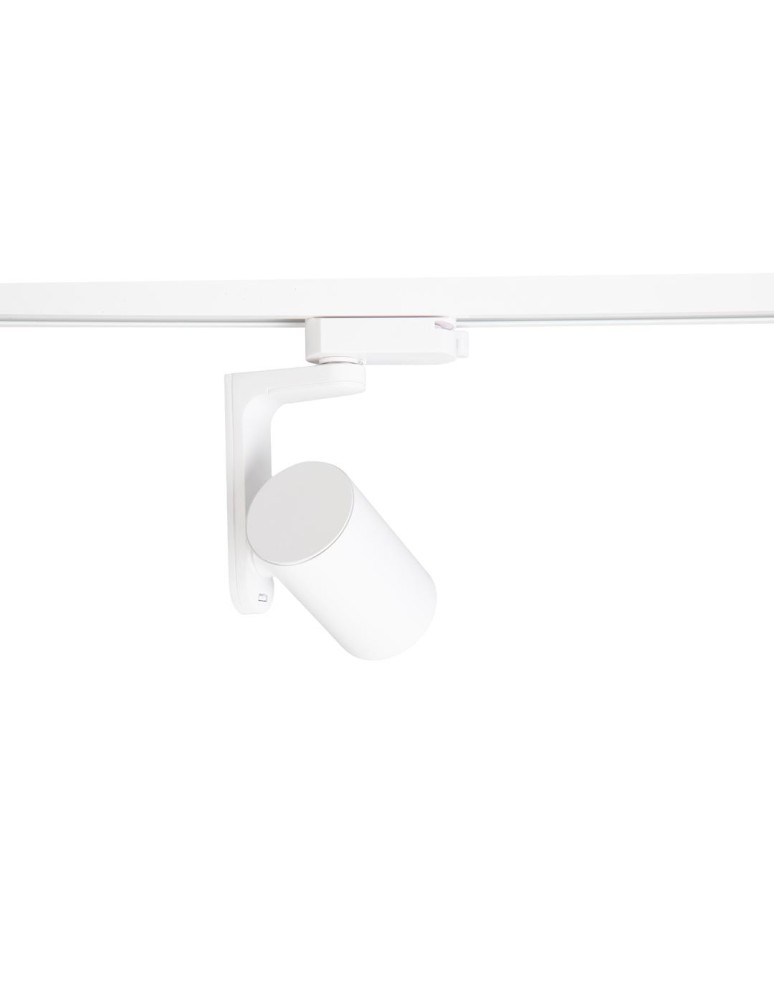 Milagro Oprawa Timor Track Biały 1xGU10 ML2284