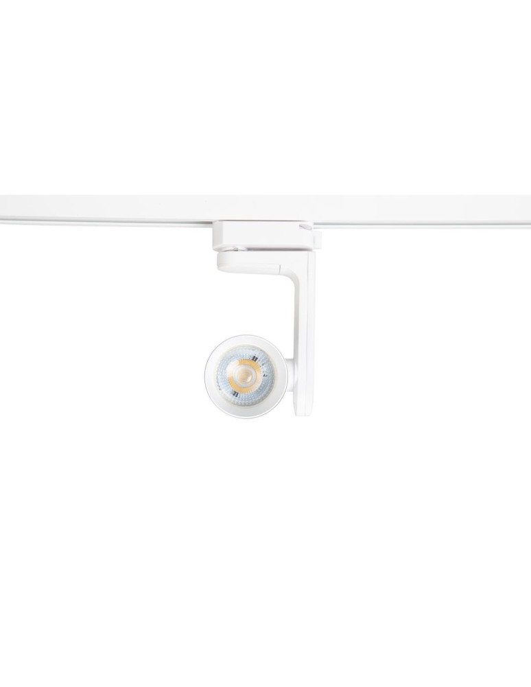 Milagro Oprawa Timor Track Biały 1xGU10 ML2284