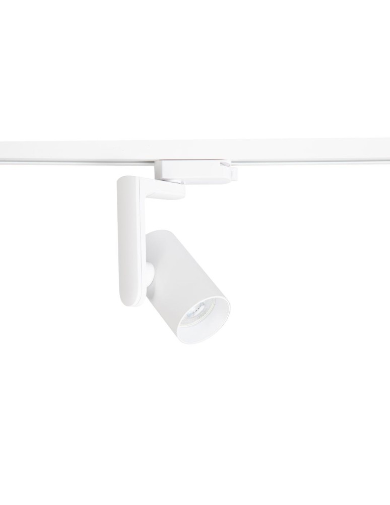 Milagro Oprawa Timor Track Biały 1xGU10 ML2284