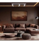 Milagro Oprawa Timor Track Biały 1xGU10 ML2284