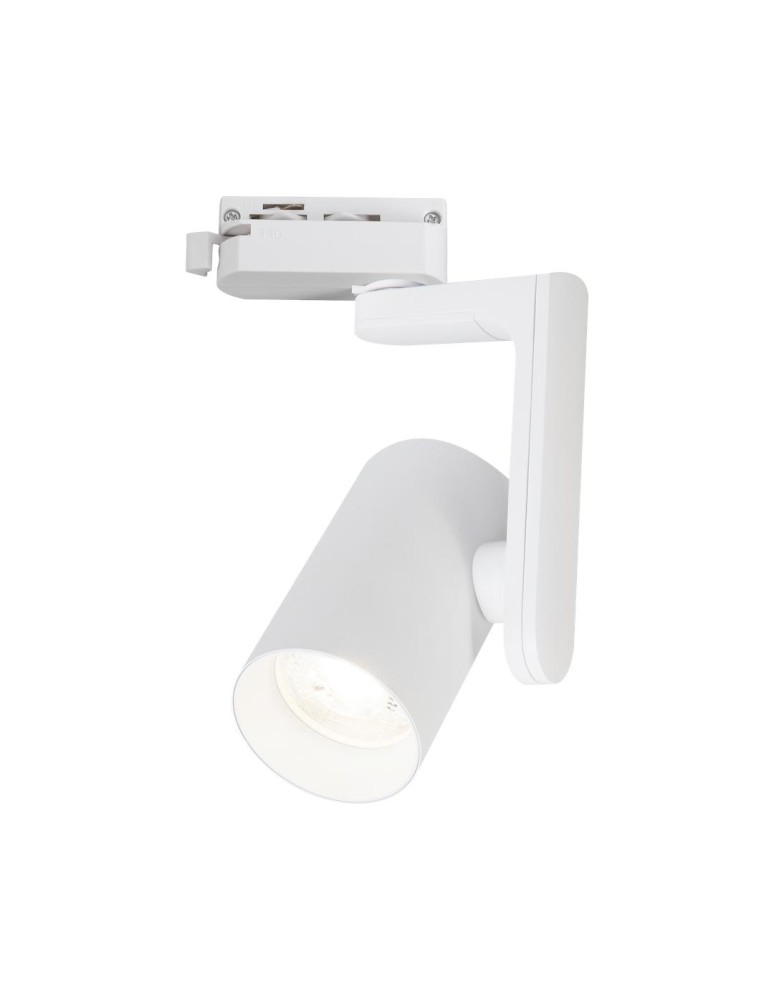 Milagro Oprawa Timor Track Biały 1xGU10 ML2284