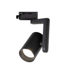 Milagro Oprawa Timor Track Czarny 1xGU10 ML2285