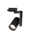 Milagro Oprawa Timor Track Czarny 1xGU10 ML2285
