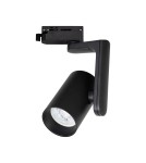 Milagro Oprawa Timor Track Czarny 1xGU10 ML2285