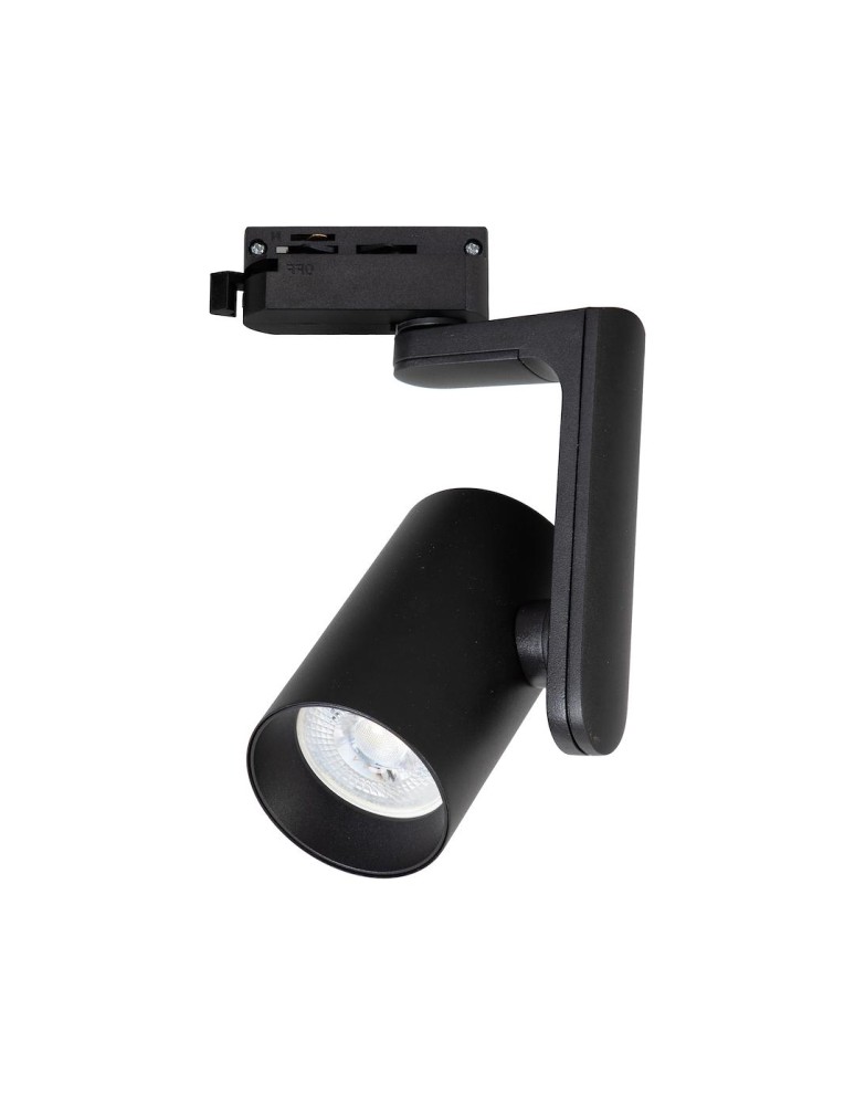 Milagro Oprawa Timor Track Czarny 1xGU10 ML2285