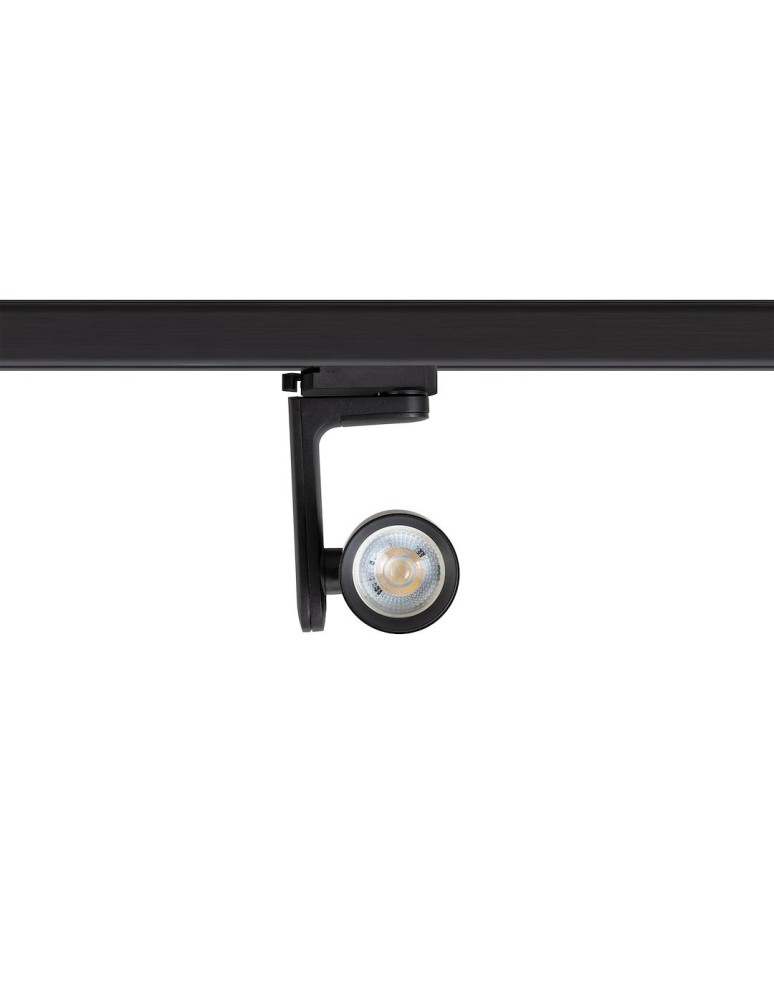 Milagro Oprawa Timor Track Czarny 1xGU10 ML2285