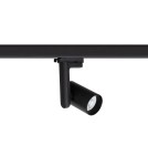 Milagro Oprawa Timor Track Czarny 1xGU10 ML2285