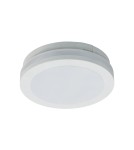 Eko-Light Plafon Marlon 12W 4000K Biały IP54 EKP2303