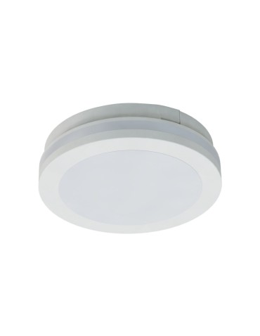 Eko-Light Plafon Marlon 12W 4000K Biały IP54 EKP2303