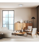 Eko-Light Plafon Marlon 12W 4000K Biały IP54 EKP2303