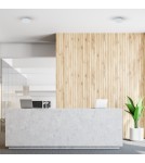 Eko-Light Plafon Marlon 12W 4000K Biały IP54 EKP2303