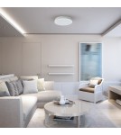 Eko-Light Plafon Marlon 36W 4000K Biały IP54 EKP2304