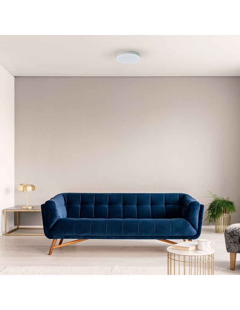 Eko-Light Plafon Marlon 36W 4000K Biały IP54 EKP2304