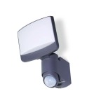 Outdoor lights with motion sensor - Lutec SUNSHINE - MOVEMENT SENSOR Wall-mounted LED Grey 7625601345 - product 14