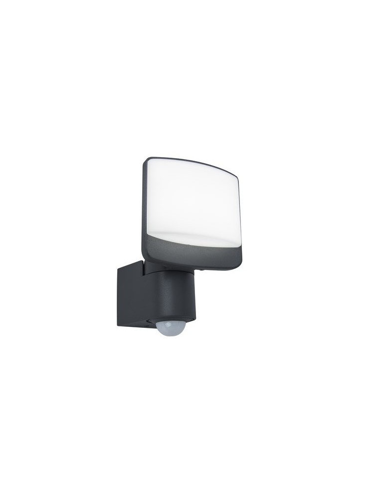 Outdoor lights with motion sensor - Lutec SUNSHINE - MOVEMENT SENSOR Wall-mounted LED Grey 7625701345 - product kolory-swiatla.pl 6