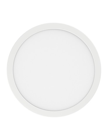 Milagro Plafon Evora Biały Round 24W 3CCT ML1788 - produkt 2