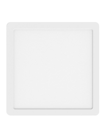 Milagro Plafon Evora Biały Square 18W 3CCT ML1793 - produkt 2