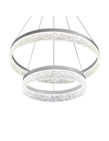 Milagro Lampa wisząca GALA SILVER 54W LED ML2243 - product 2