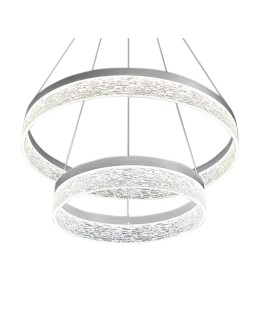 Milagro Lampa wisząca GALA SILVER 54W LED ML2243 - produkt 2