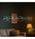 Milagro Lampa wisząca ATOLA 19W LED ML2244