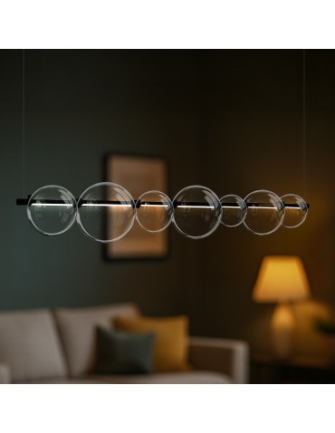 Milagro Lampa wisząca ATOLA 19W LED ML2244 - product 2