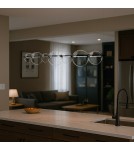 Milagro Lampa wisząca ATOLA 19W LED ML2244