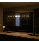 Milagro Lampa wisząca ATOLA 19W LED ML2244