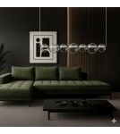 Milagro Lampa wisząca ATOLA 19W LED ML2244