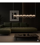 Milagro Lampa wisząca ATOLA 19W LED ML2244