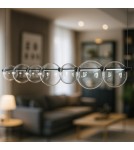 Milagro Lampa wisząca ATOLA 19W LED ML2244