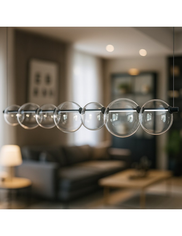 Milagro Lampa wisząca ATOLA 19W LED ML2244