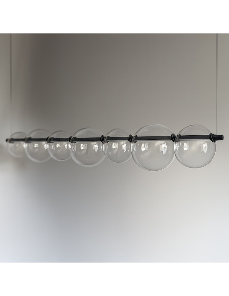 Milagro Lampa wisząca ATOLA 19W LED ML2244