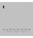 Milagro Lampa wisząca ATOLA 19W LED ML2244