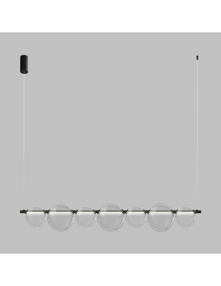 Milagro Lampa wisząca ATOLA 19W LED ML2244