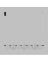 Milagro Lampa wisząca ATOLA 19W LED ML2244