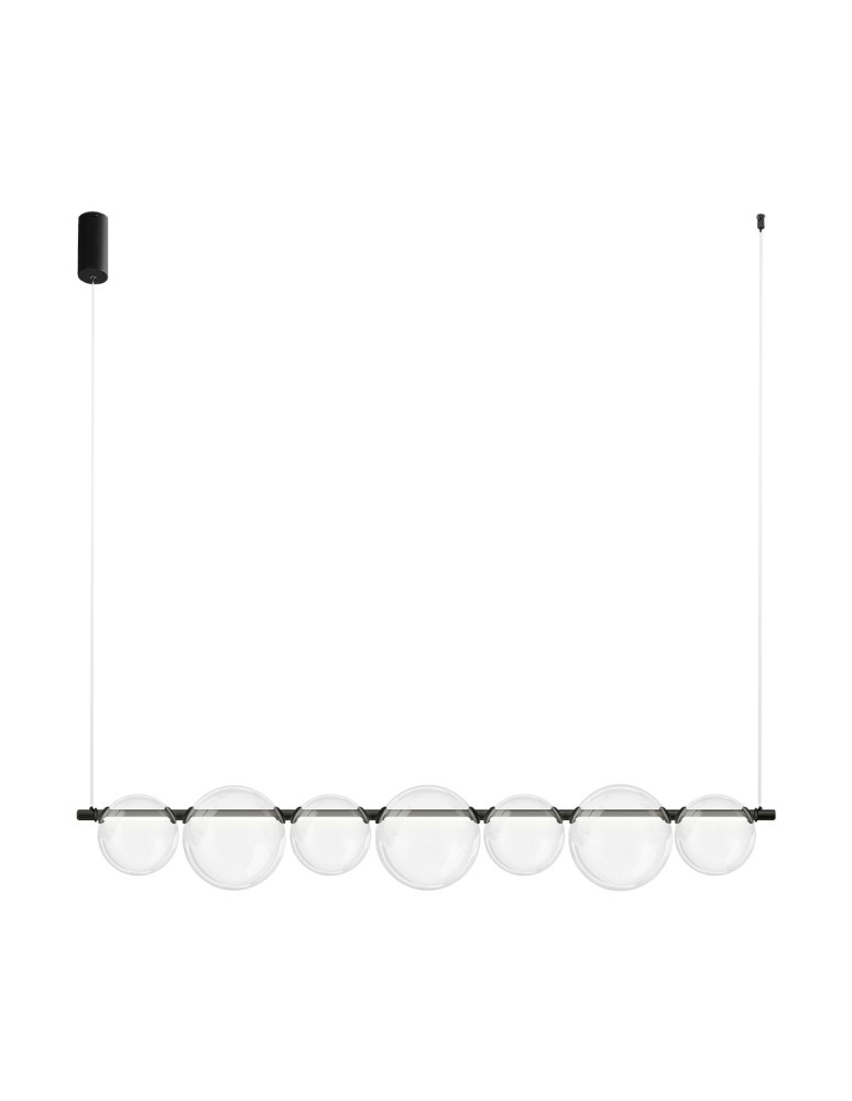 Milagro Lampa wisząca ATOLA 19W LED ML2244