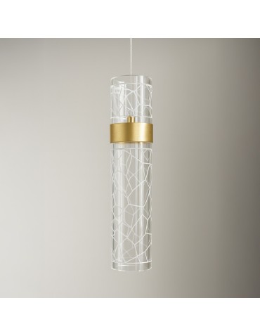 Milagro Lampa wisząca LAGOS 8W LED ML2245