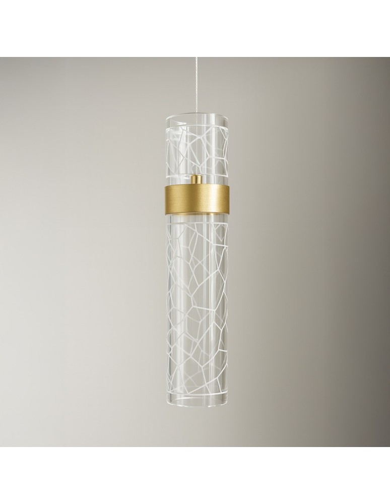 Milagro Lampa wisząca LAGOS 8W LED ML2245