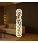 Milagro Lampa wisząca LAGOS 8W LED ML2245