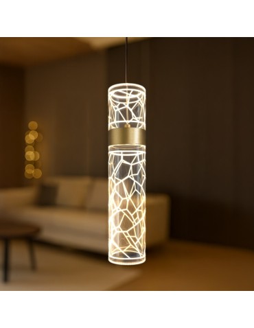 Milagro Lampa wisząca LAGOS 8W LED ML2245 - product 2