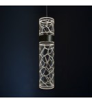 Milagro Lampa wisząca LAGOS 8W LED ML2245