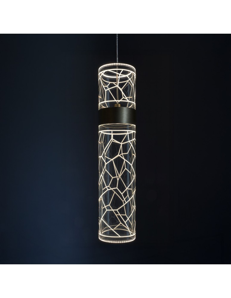 Milagro Lampa wisząca LAGOS 8W LED ML2245