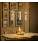 Milagro Lampa wisząca LAGOS 8W LED ML2245