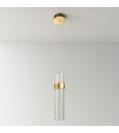 Milagro Lampa wisząca LAGOS 8W LED ML2245