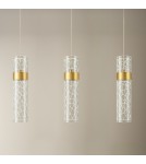 Milagro Lampa wisząca LAGOS 24W LED ML2246