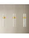 Milagro Lampa wisząca LAGOS 24W LED ML2246